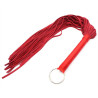 Correct Me Martinet long RIBBON 63cm Rouge